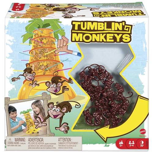 Mattel Games Monos