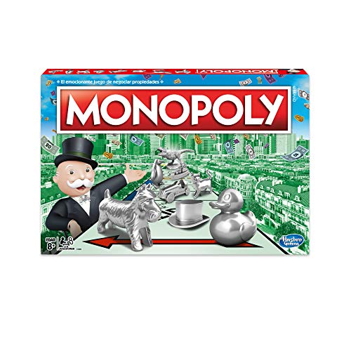 Hasbro Gaming Monopoly