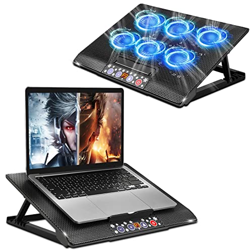 Techvida Ventiladores Para Laptop