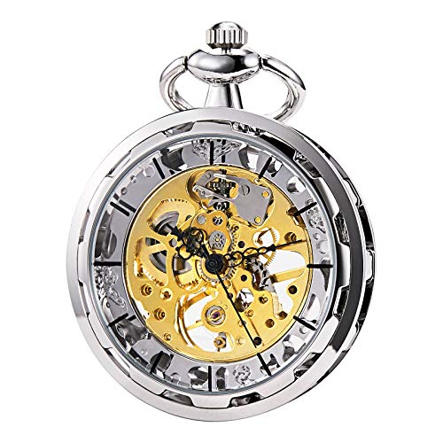 Treeweto Reloj De Bolsillo