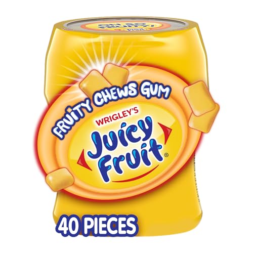 Juicy Fruit Chicles