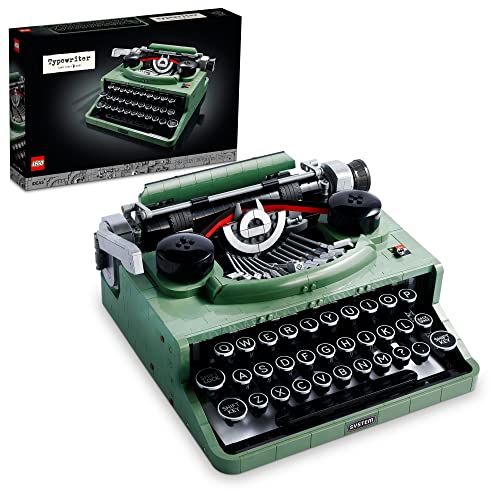 Lego Maquina De Escribir