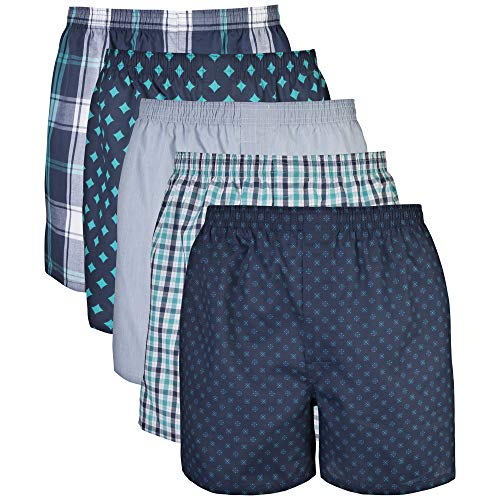 Gildan Boxers Para Hombre