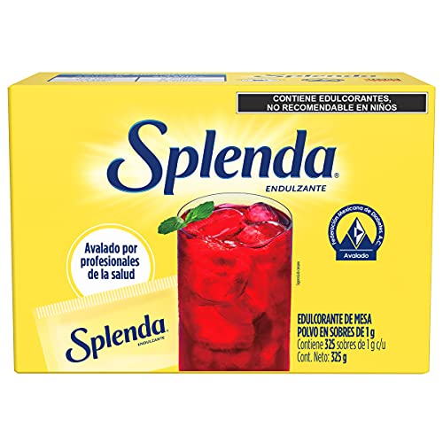 Splenda Sustituto Del Azucar