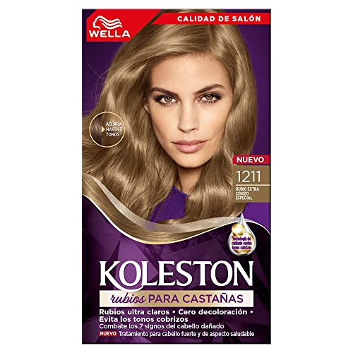 Wella Koleston Tinte Para Cabello