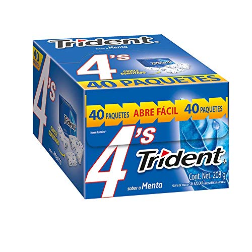 Trident Chicles