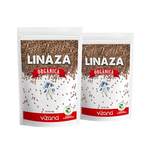 Vizana Nutrition Linaza