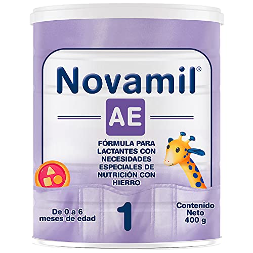 Novamil Leche En Polvo Para Bebe