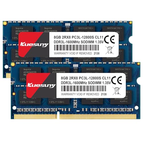 Kuesuny Memoria Ram Ddr3