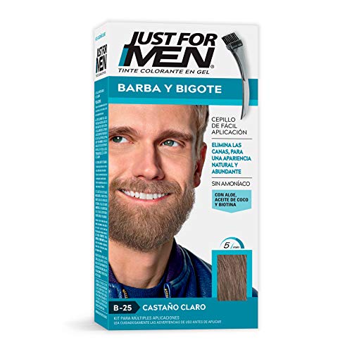 Just For Men Tinte Para Barba