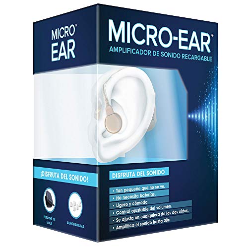 Micro Ear Audifonos Para Sordos