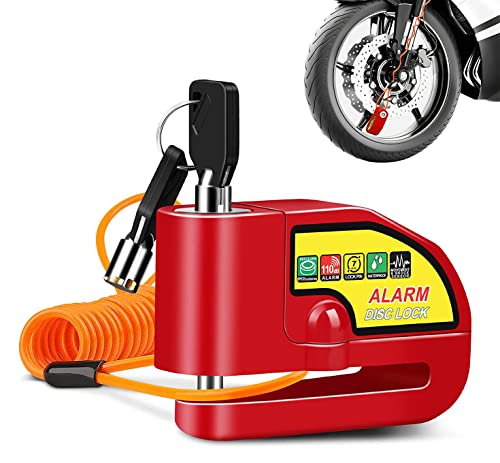 Newyouth Alarma Para Moto