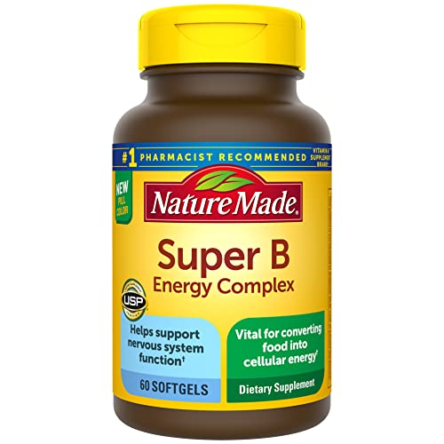 Nature Made Vitaminas B