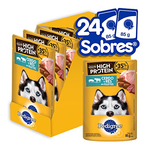 Pedigree Comida Humeda Para Perros