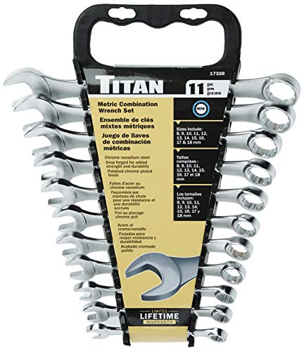 Titan Llave Inglesa