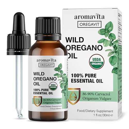 Aromavita Aceite De Oregano