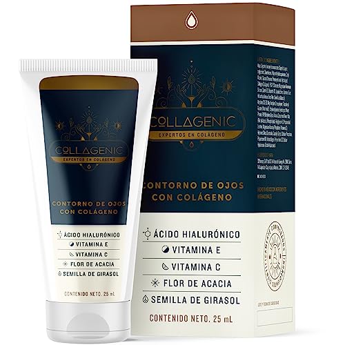 Collagenic Crema Para Las Ojeras