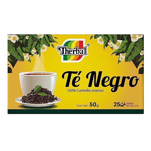 Therbal Te Negro