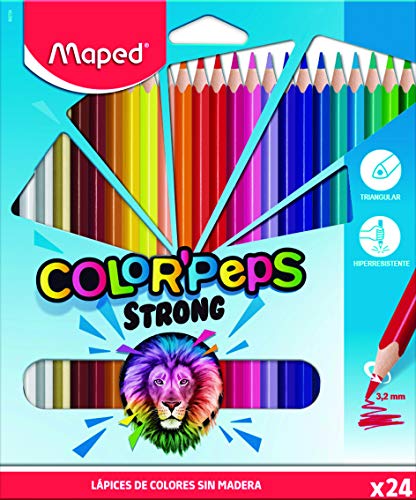 Maped Lapices De Colores