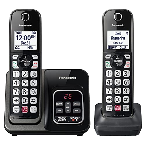 Panasonic Telefono Inalambrico