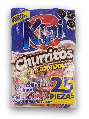 Kipi Churritos