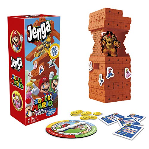 Hasbro Gaming Jenga