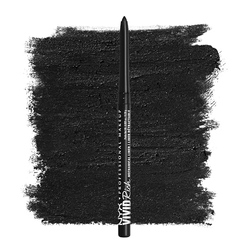 Nyx Professional Makeup Delineador De Ojos