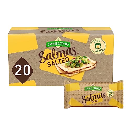 Sanissimo Galletas Saladas