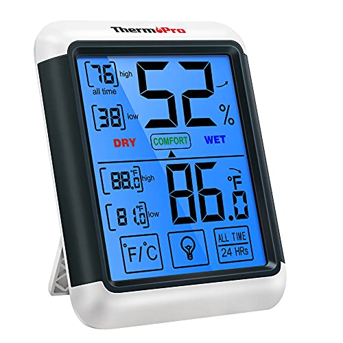 Thermopro Higrometro