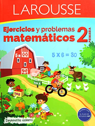 Larousse Libros De Matematicas