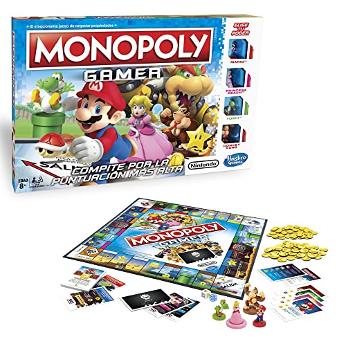 Hasbro Gaming Monopoly