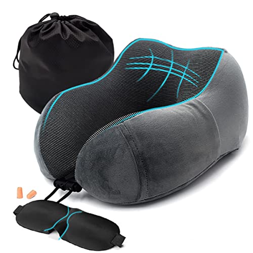 Zqsqd Almohada De Viaje