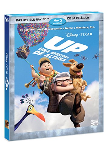 Disney - Pixar Peliculas 3D