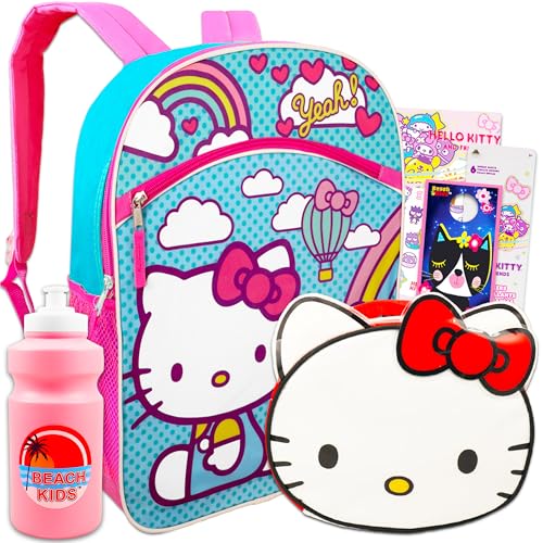 Hello Kitty Backpack Mochila Hello Kitty