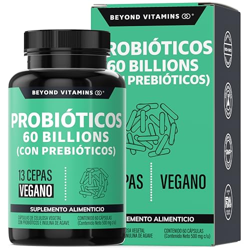 Beyond Vitamins Probioticos