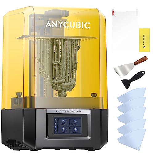 Anycubic Impresora 3D De Resina