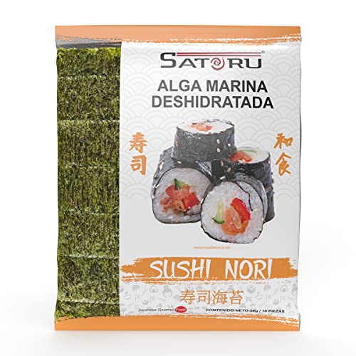 Satoru Arroz Para Sushi