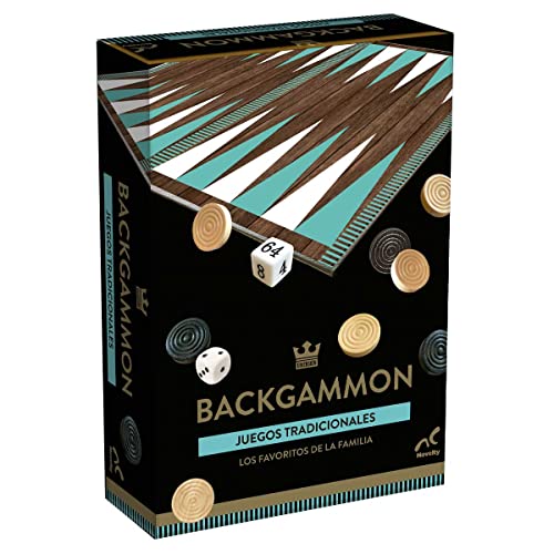 Novelty Corp Backgammon