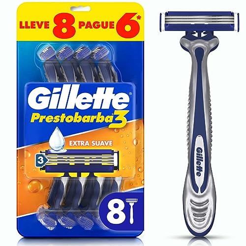 Gillette Rastrillo