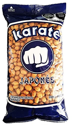 Karate Cacahuates Japoneses