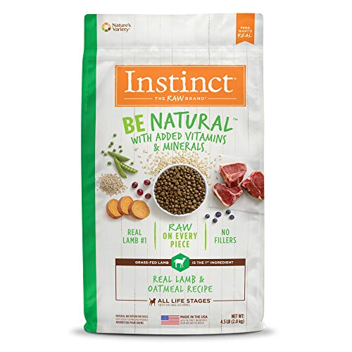 Instinct Be Natural Alimentos Naturales Para Perros