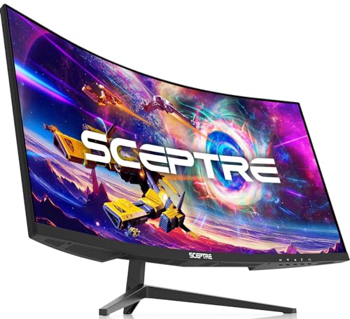 Sceptre Monitor Ultrawide