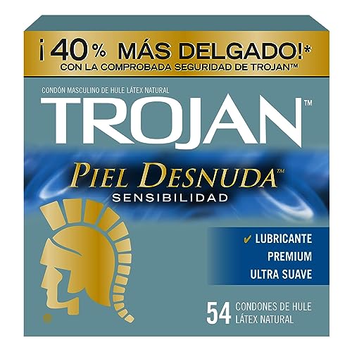 Trojan Condones Durex