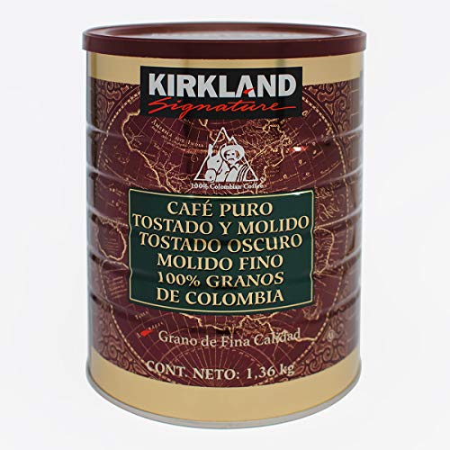 Kirkland Cafe Colombiano