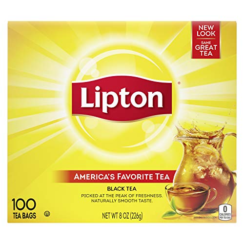 Lipton Te Negro