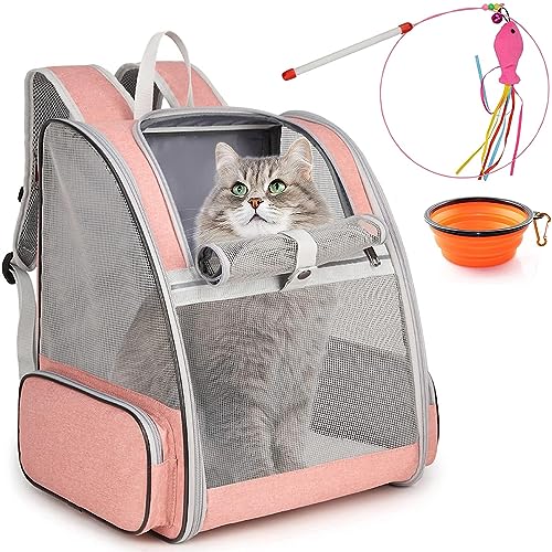 Omanifer Mochila Para Gatos