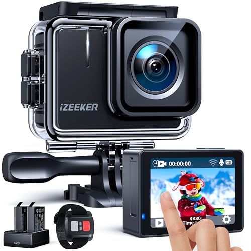 Izeeker Camara Gopro