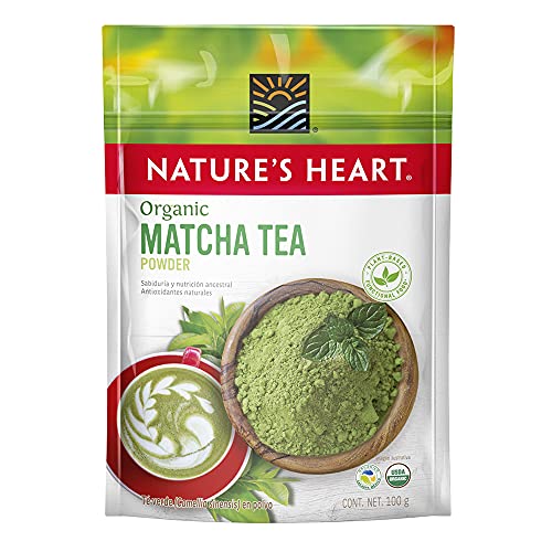 Nature'S Heart Te De Matcha