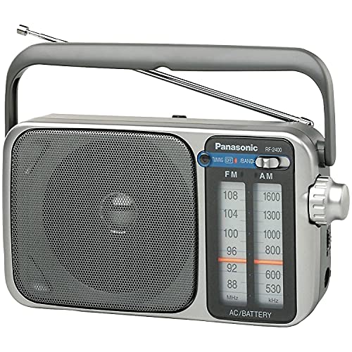 Panasonic Radio De Cocina