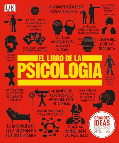 Dk Publishing (Dorling Kindersley) Libros De Psicologia